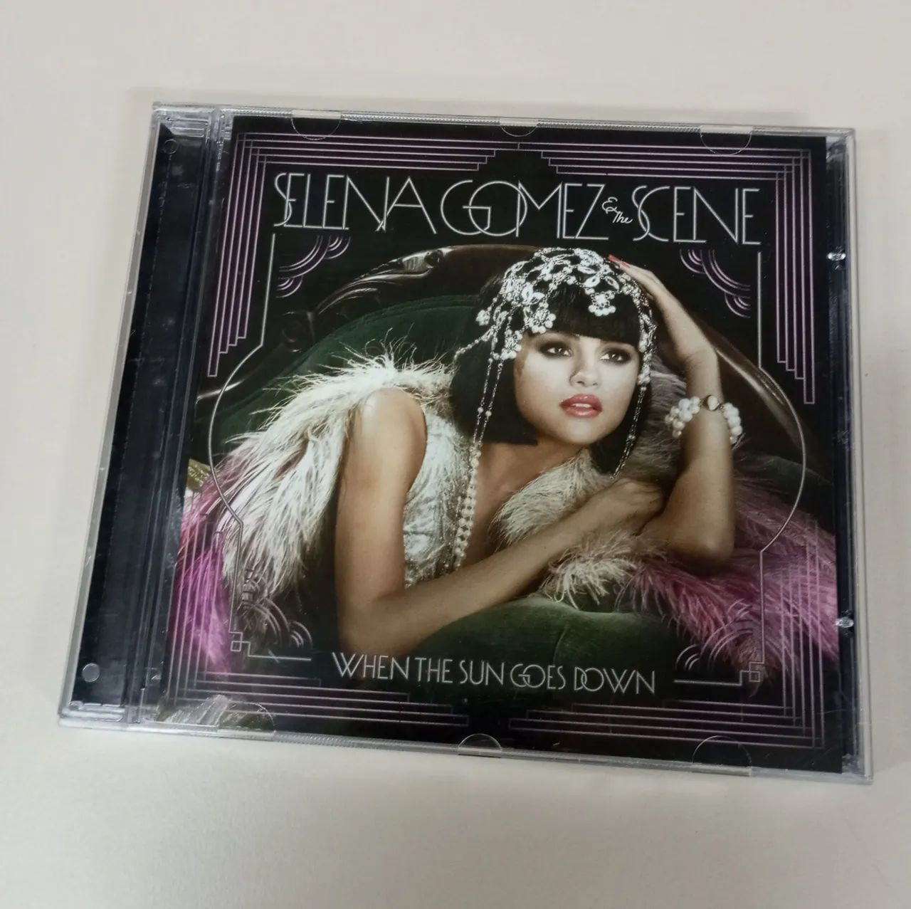 Selena Gomez - CD original 