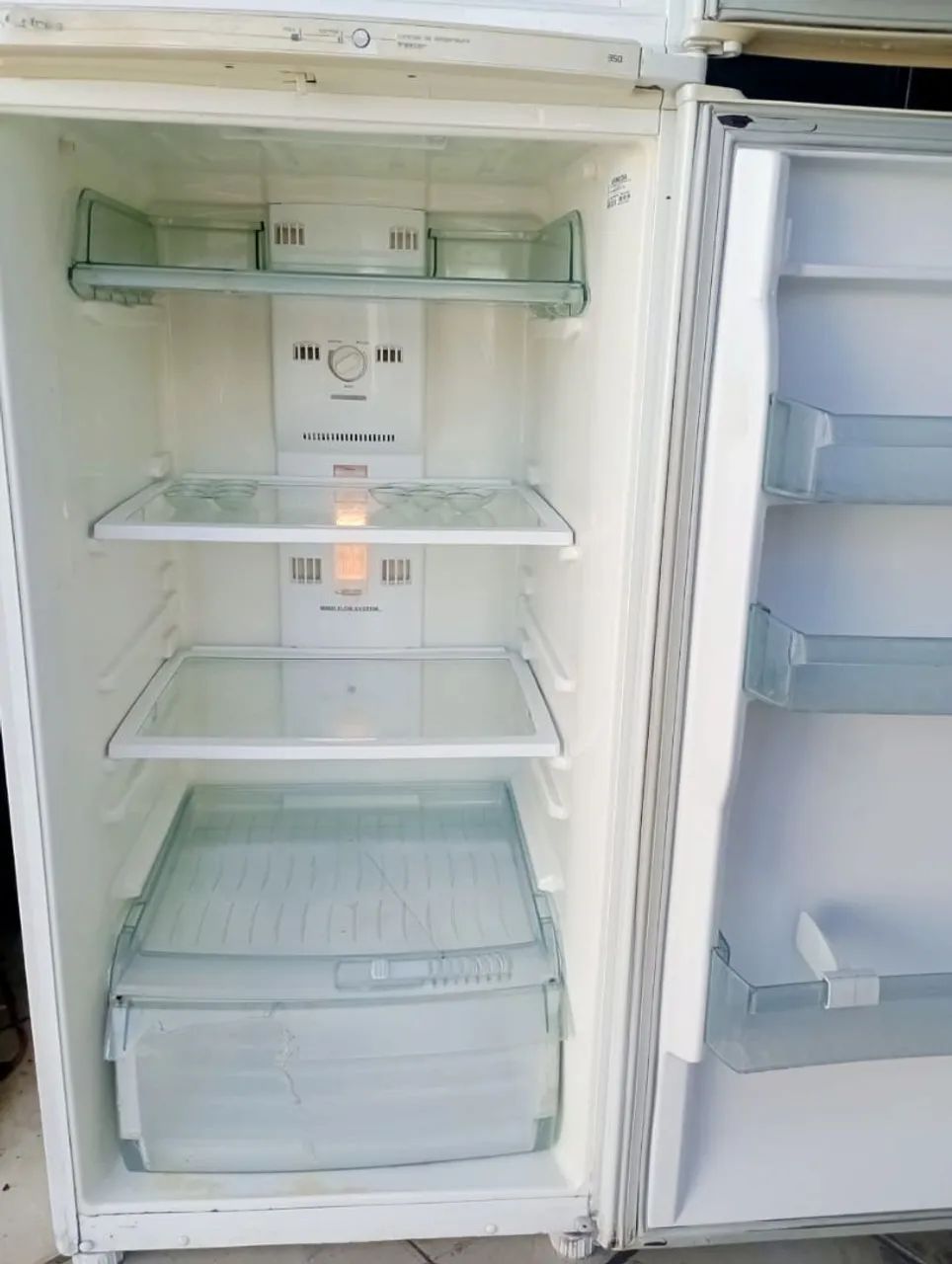 Geladeira Brastemp duplex Frost Free R$899 FRETE GRÁTIS - Foto 3