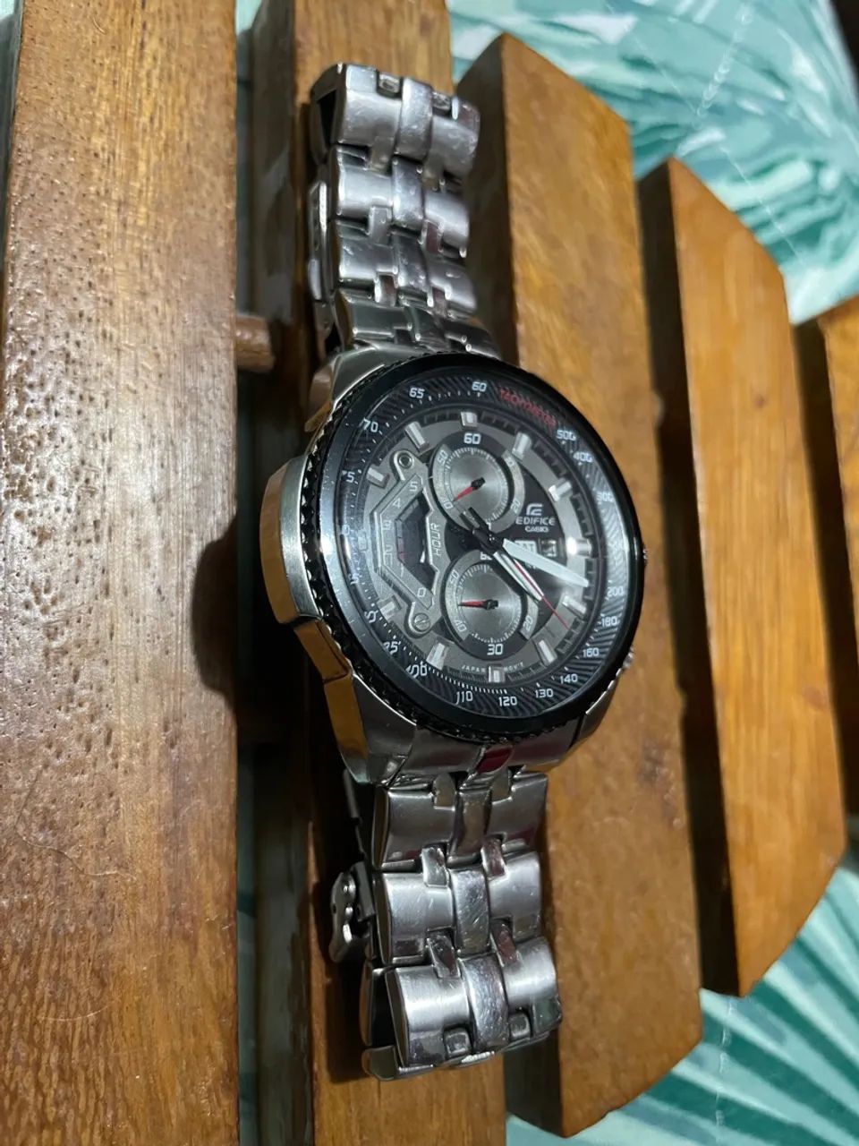 Relógio Cássio edifice  - Foto 2
