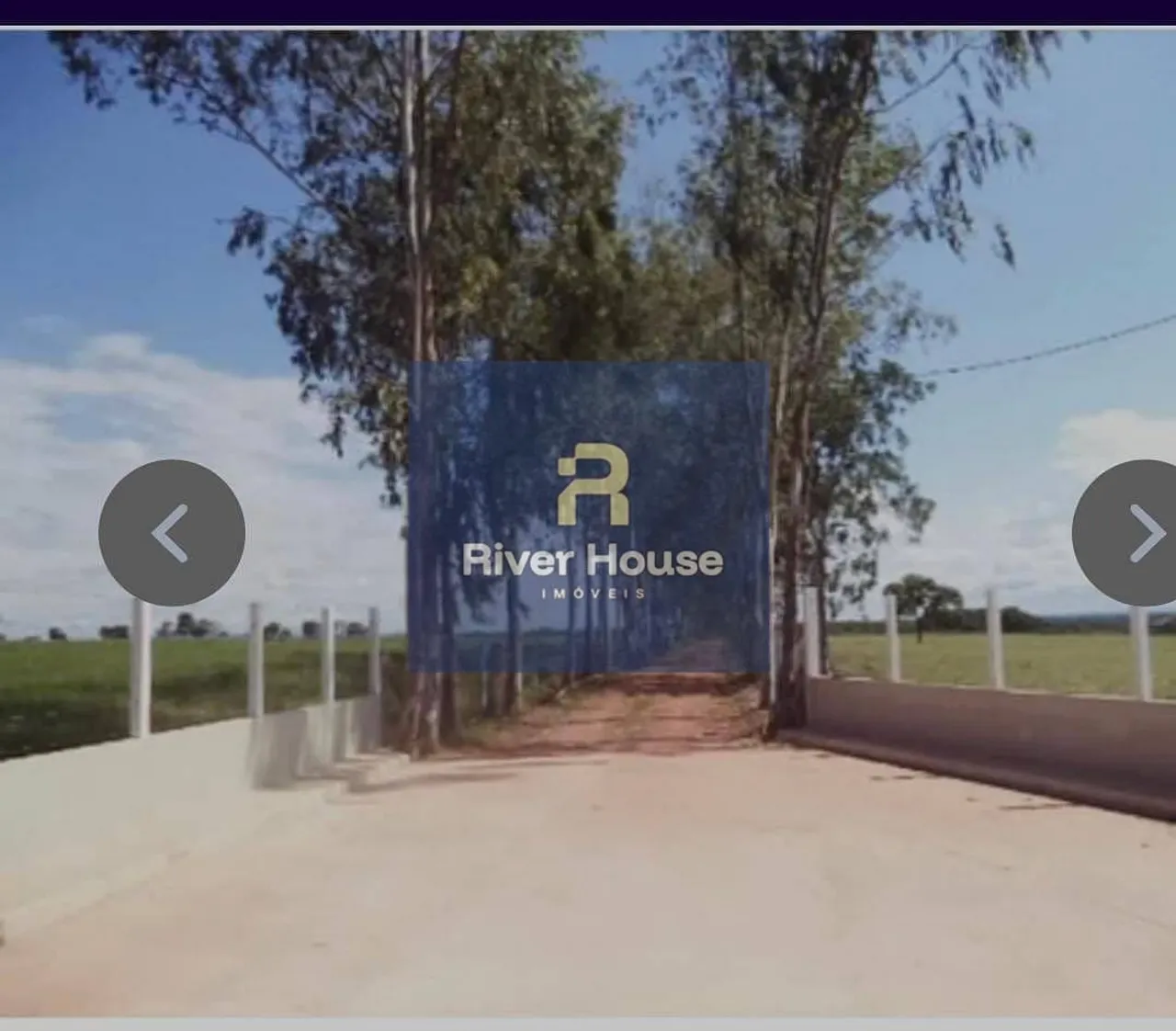Terreno a venda - Localização Priviligiada loteamento Zona rural , MT 400 Cuiabá, MT