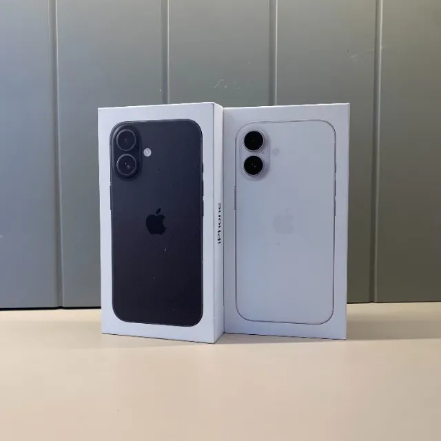 iPhone 16 Preto 128Gb - Lacrado