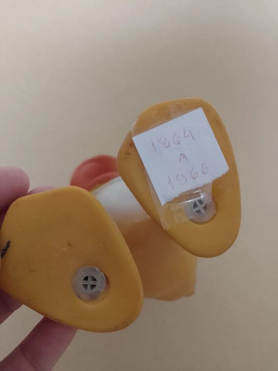 Boneco Luizinho da Estrela decada de 60 - Foto 4