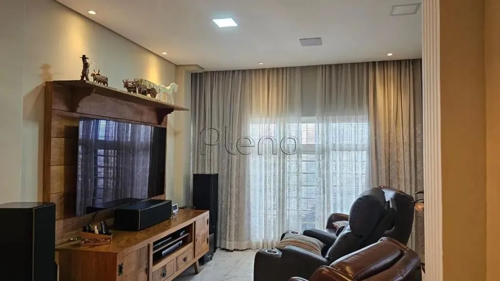 Casa à venda em Campinas, São Bernardo, com 5 quartos, com 158 m²