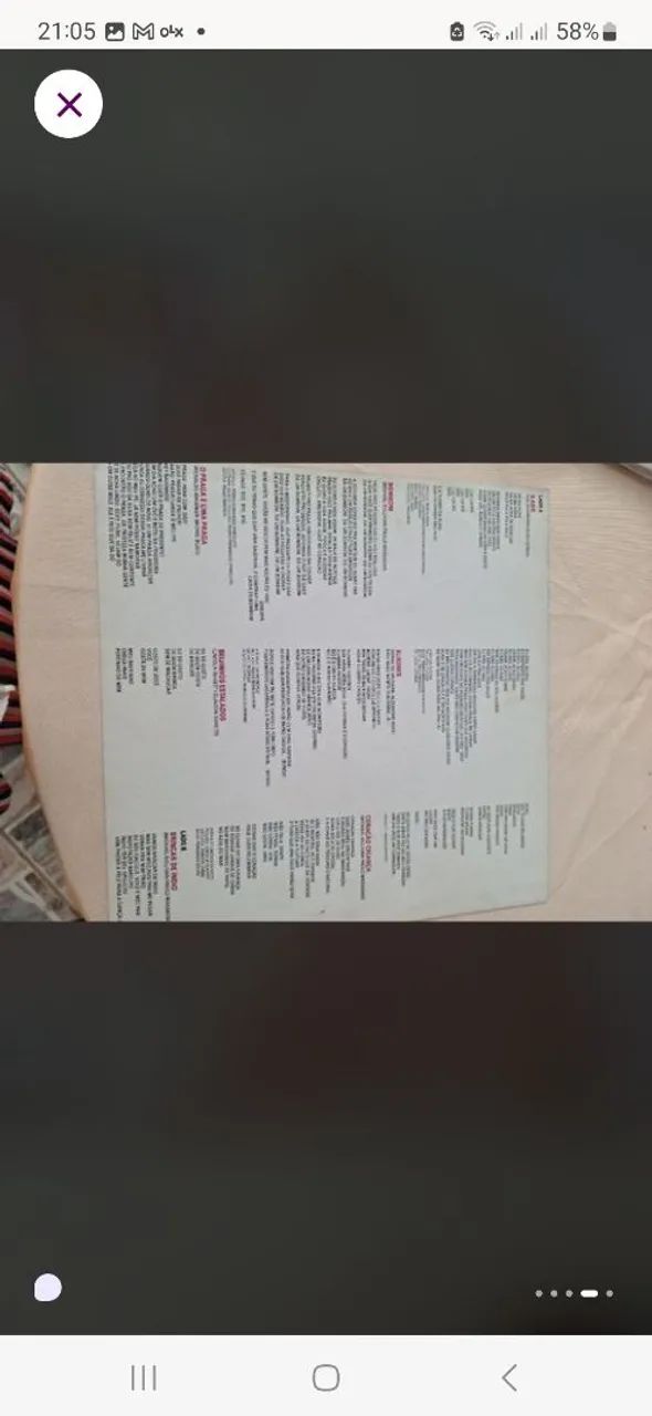 LP vinil Xou da  Xuxa 3  - Foto 4