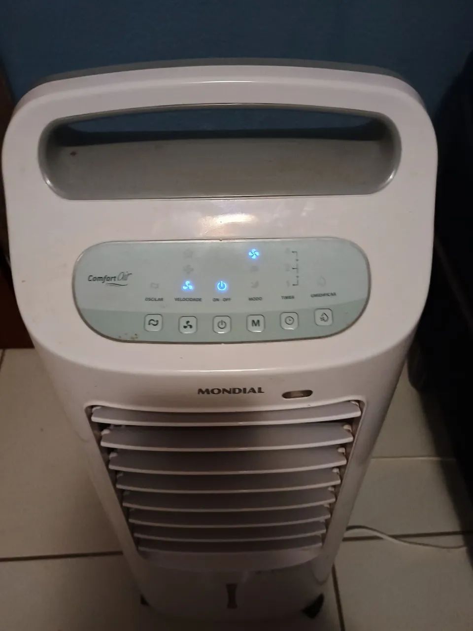 Climatizador de ar Mondial Comfort Air - Foto 2