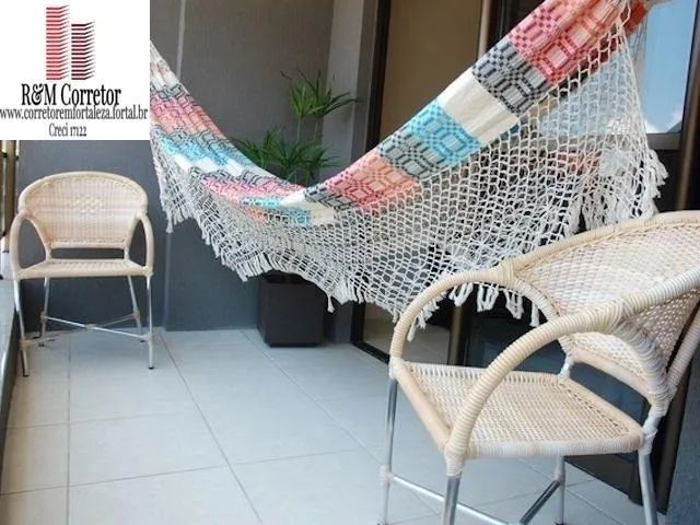 Apartamento Por Temporada A Partir R$ 180,00 no Meireles em Fortaleza-CE - Foto 2