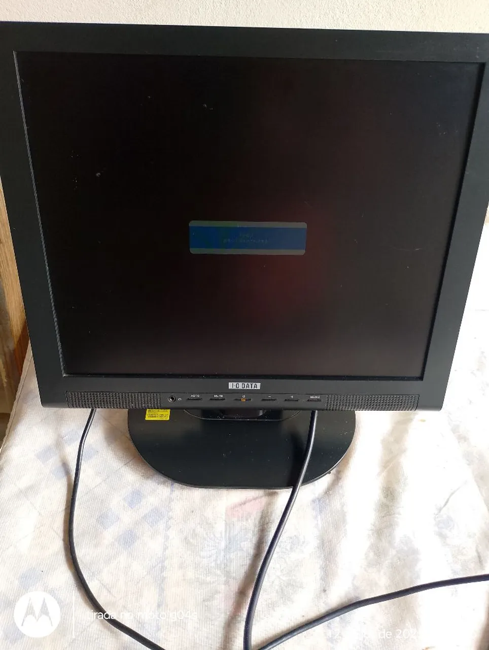 Monitor I-O DATA