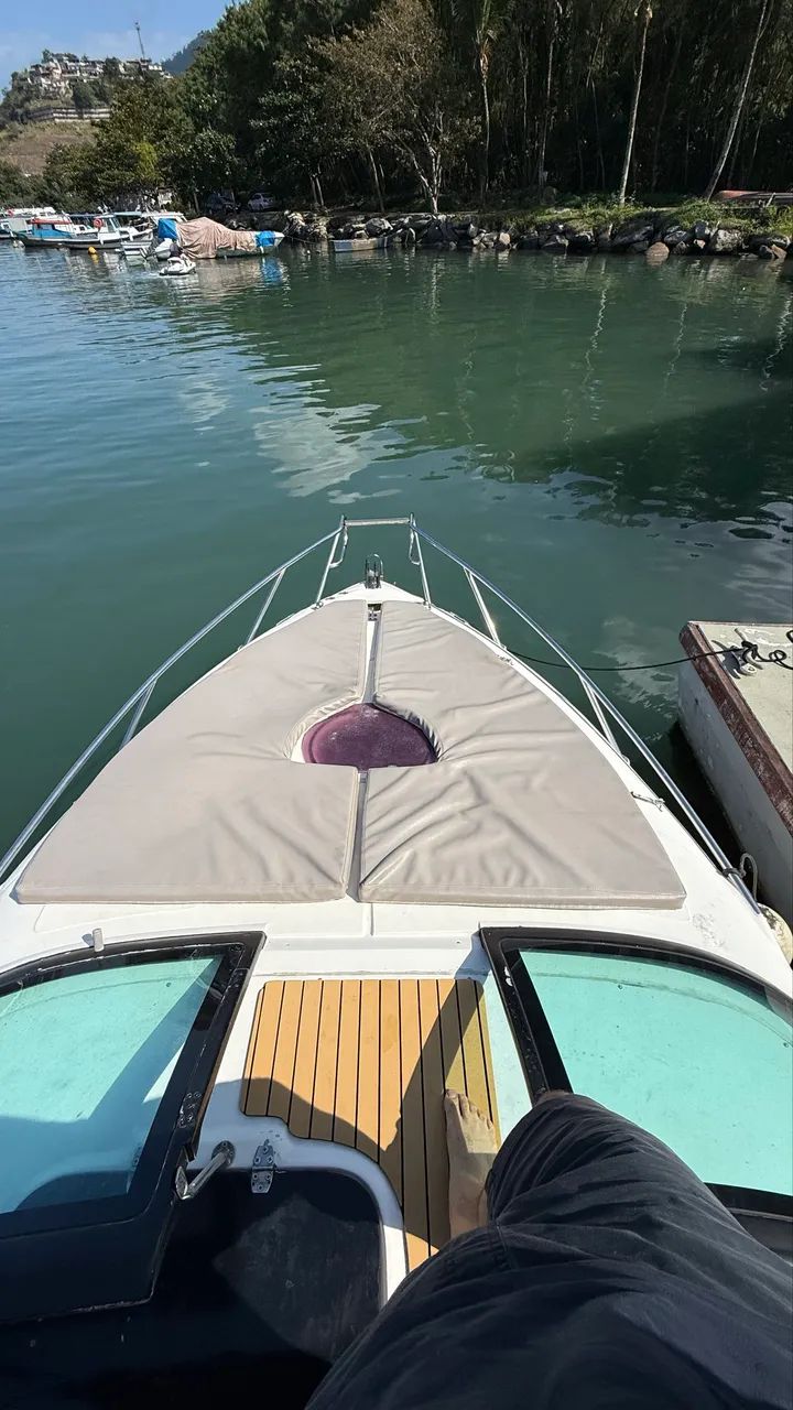 Barco lancha Focker 255 - Foto 4