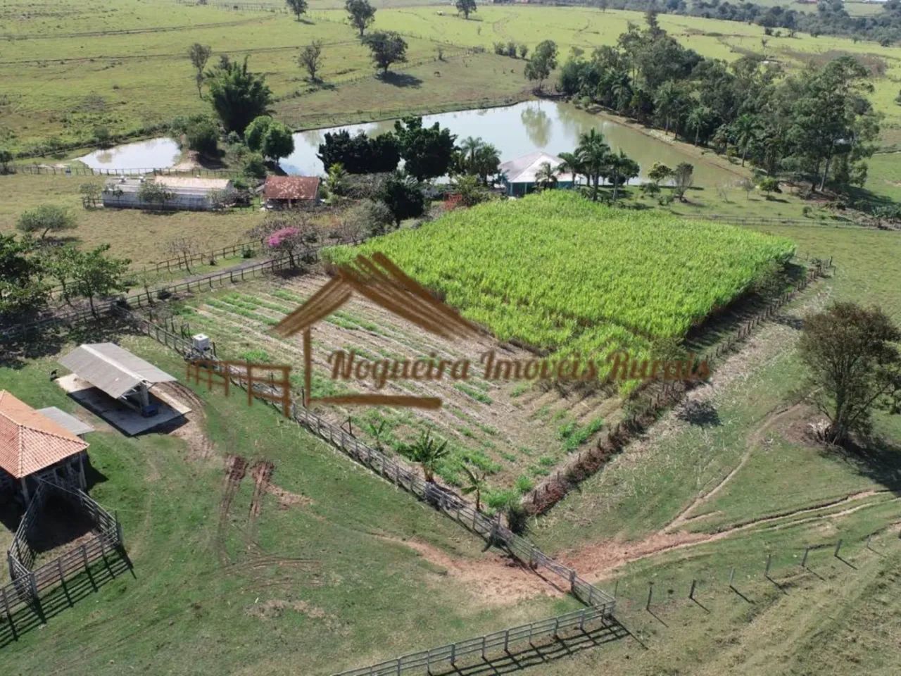 Sítio com maravilhosa represa - Foto 10