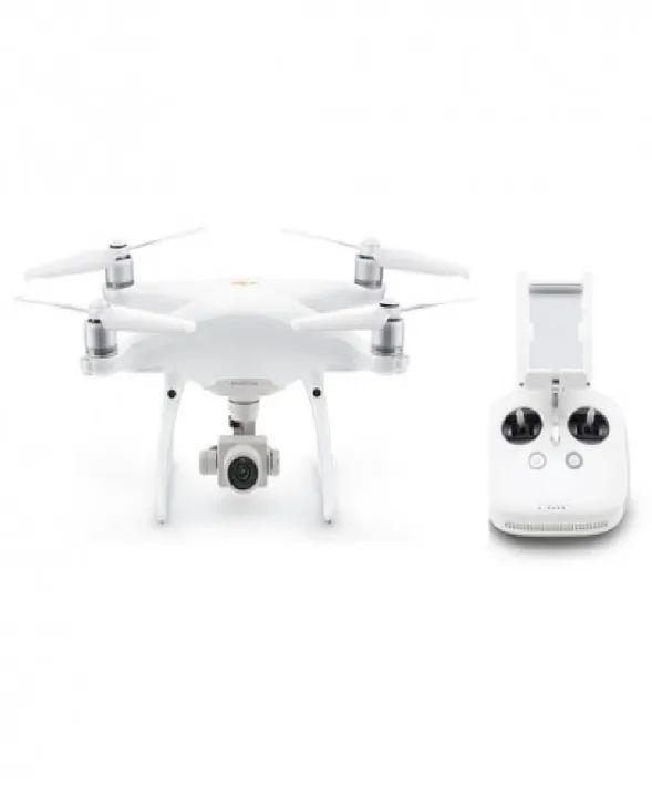 Drone Dji Phantom 4 Pro Branco 04 Baterias