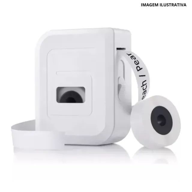 IMPRESSORA TÉRMICA DE ETIQUETAS TOMATE MDK-E01 - Foto 2