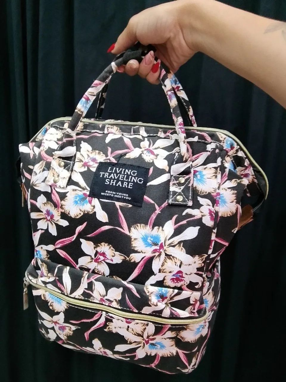 BOLSA LIVING TRAVELING  - Foto 3