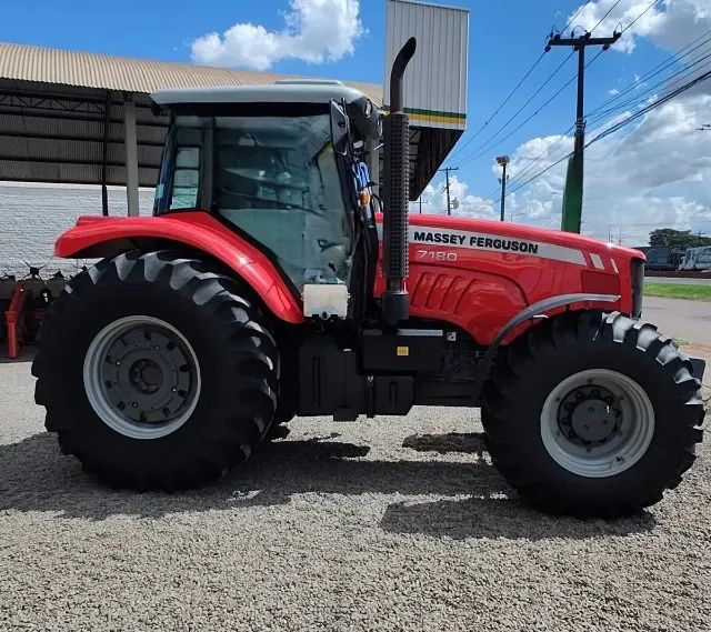 Trator Massey Ferguson * - Foto 2