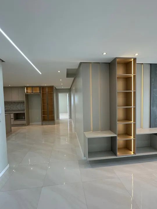 ALUGO Apartamento mobiliado, moderno e amplo  - Foto 5