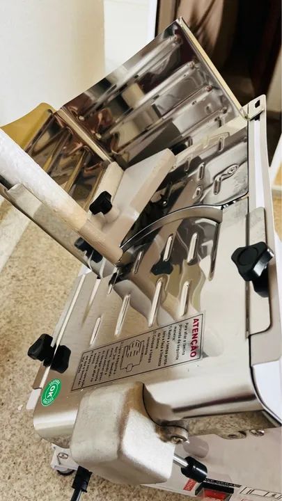 Cortador de frios Bermar - Novo - Foto 4