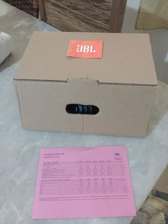 Alto-falante JBL Professional 12 polegadas - Foto 4