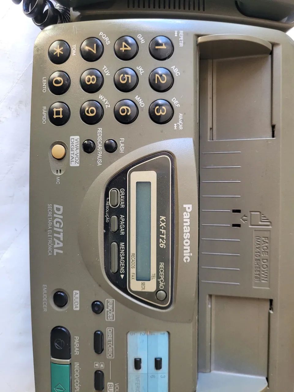 Fax Panasonic  - Foto 3