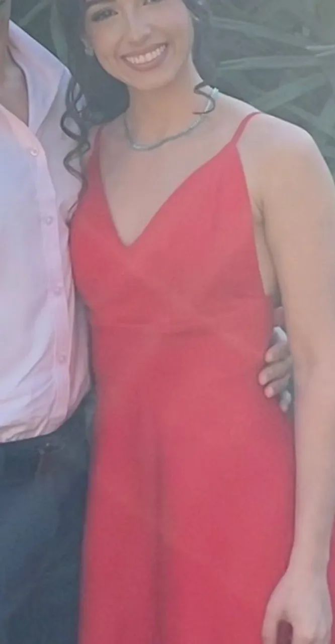 Vestido de festa vermelho - Foto 3