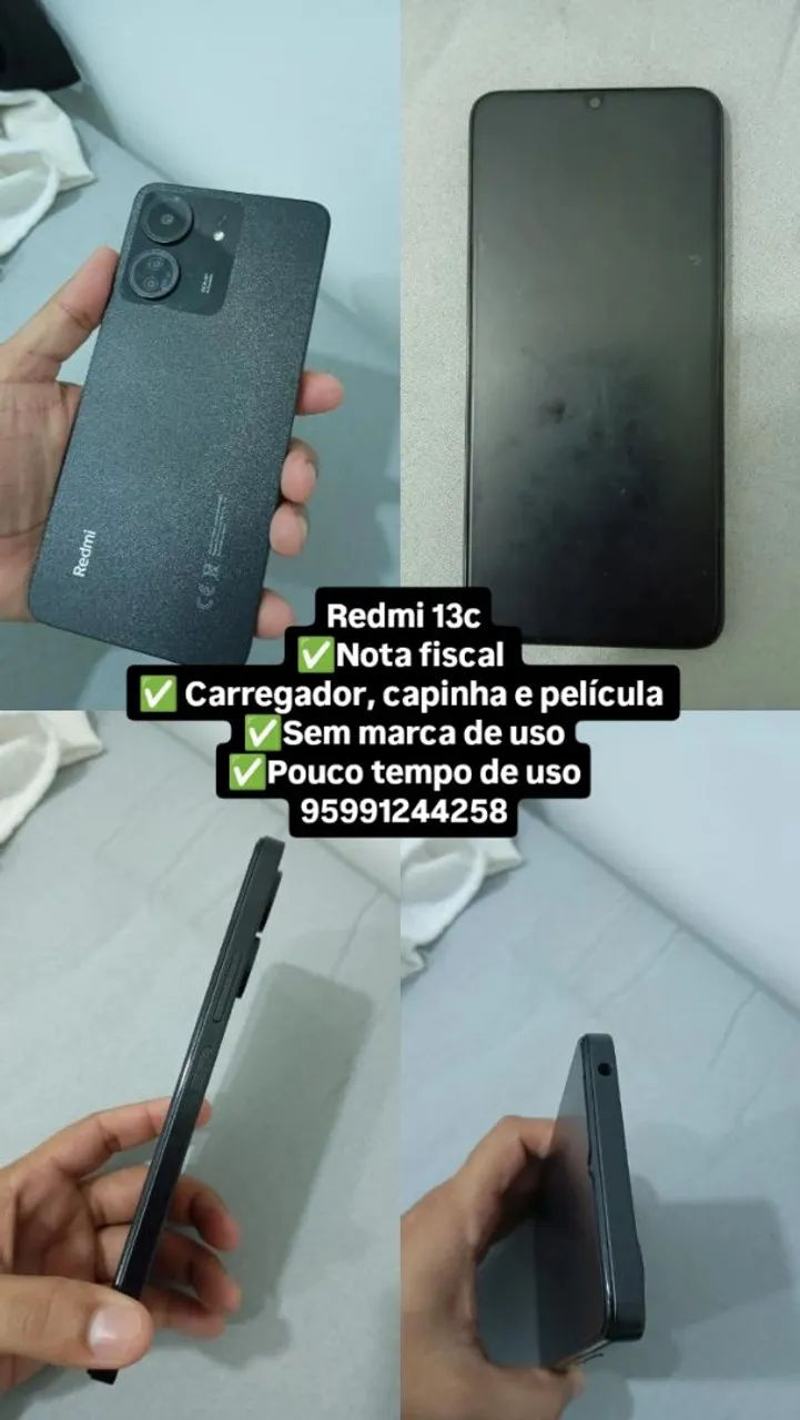 Redmi 13c