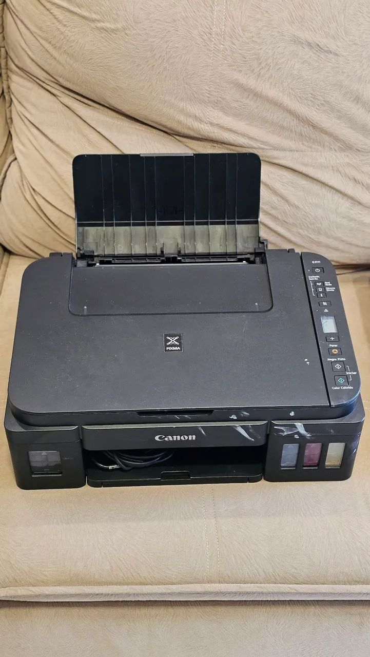 Impressora multifuncional Canon - Foto 2