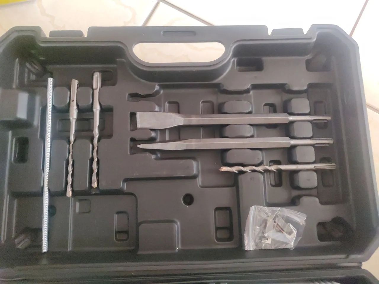 Martelete SDS plus 800w novo - Foto 2