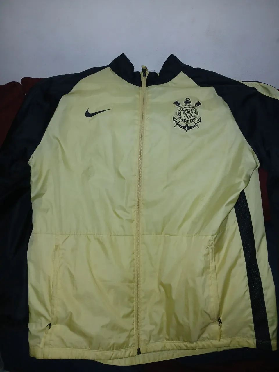 Jaqueta Nike Corinthians - Tamanho G