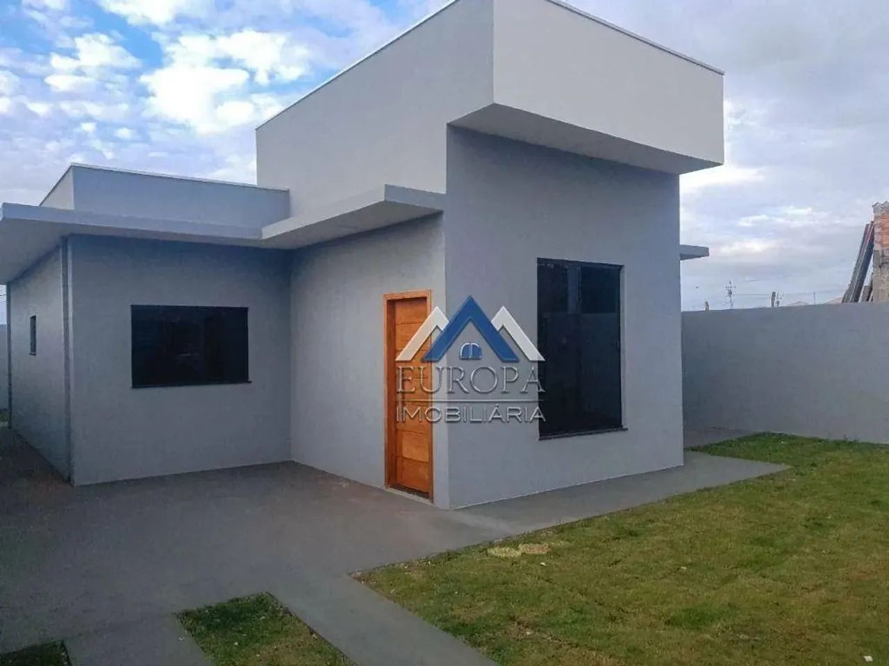 Casa com 2 dormitórios à venda, 60 m² por R$ 297.000,00 - Jardim Verona - Londrina/PR