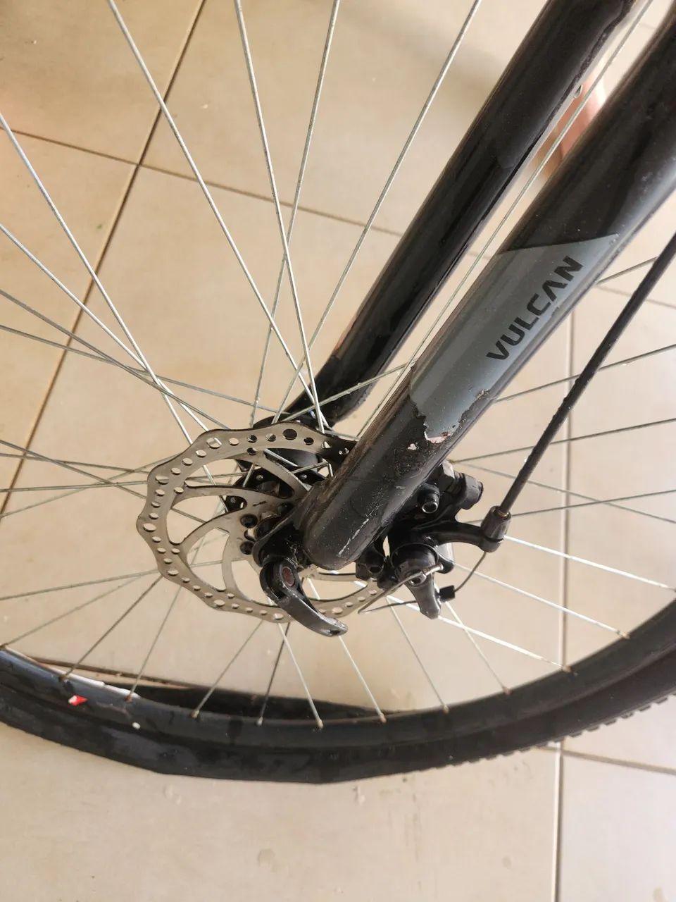 Bicicleta Caloi Vulcan - Foto 5