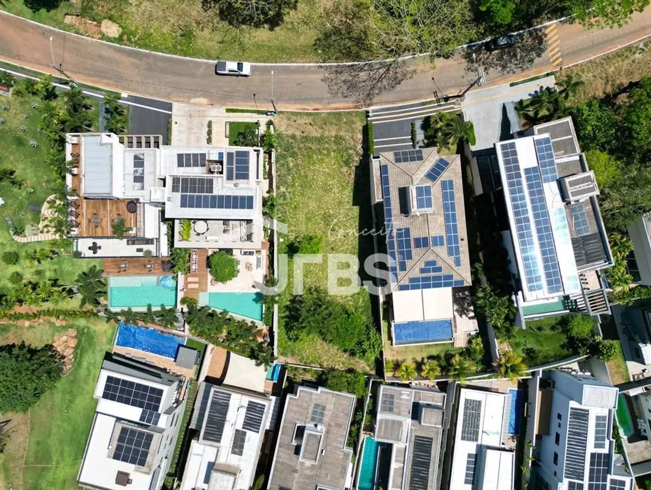 Terreno Exclusivo à Venda no Portal do Sol Mendanha  697 m² com Vista privilegiada para a  - Foto 2