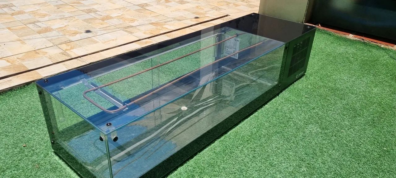 Vitrine refrigerada 1,39 m GVRS 150 - Foto 3