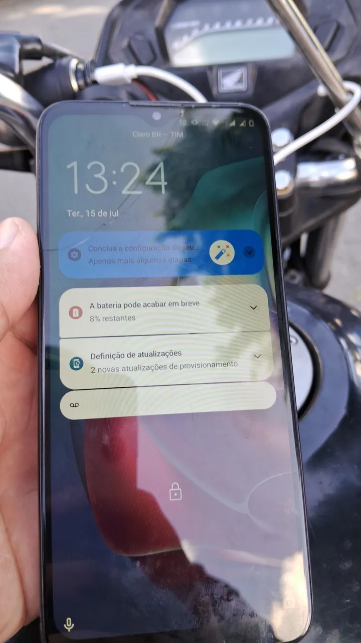 Moto G30