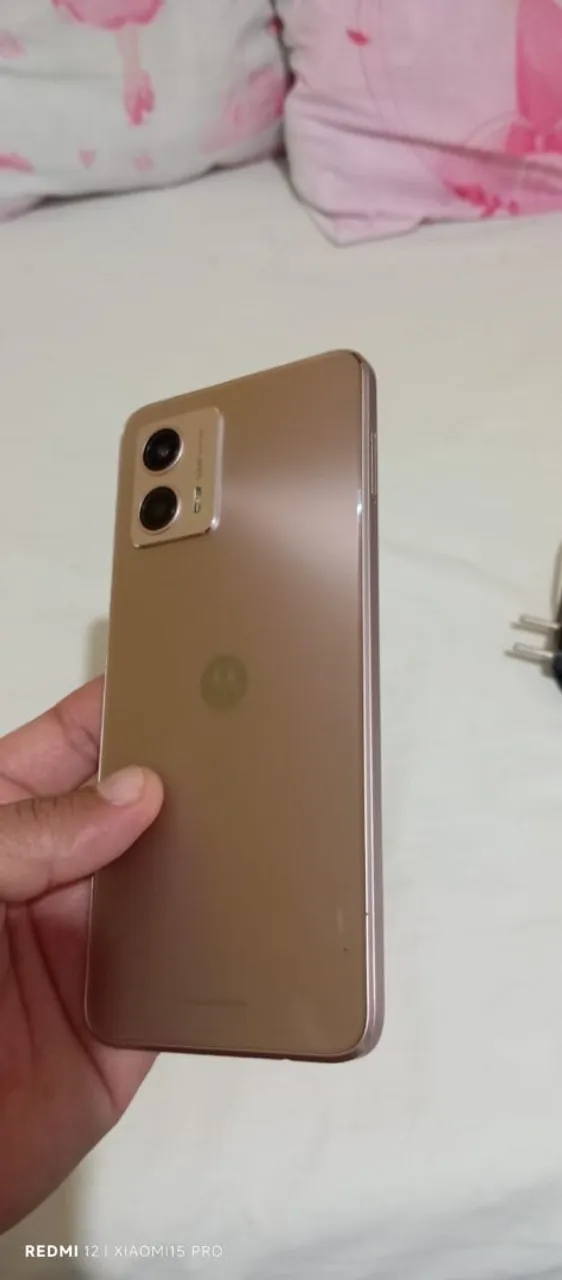 Moto g53 5 g de 128 giga troco