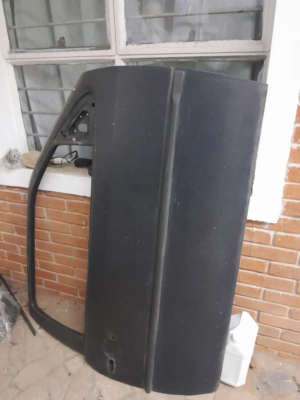 Porta do Gol G2 - lado direito  - Foto 2