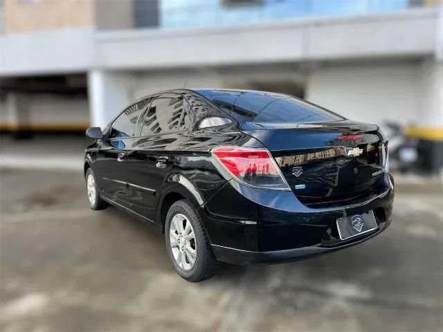 CHEVROLET PRISMA 1.4 AUTOMÁTICO LTZ 2014  Aceito Troca e Financio - Foto 4