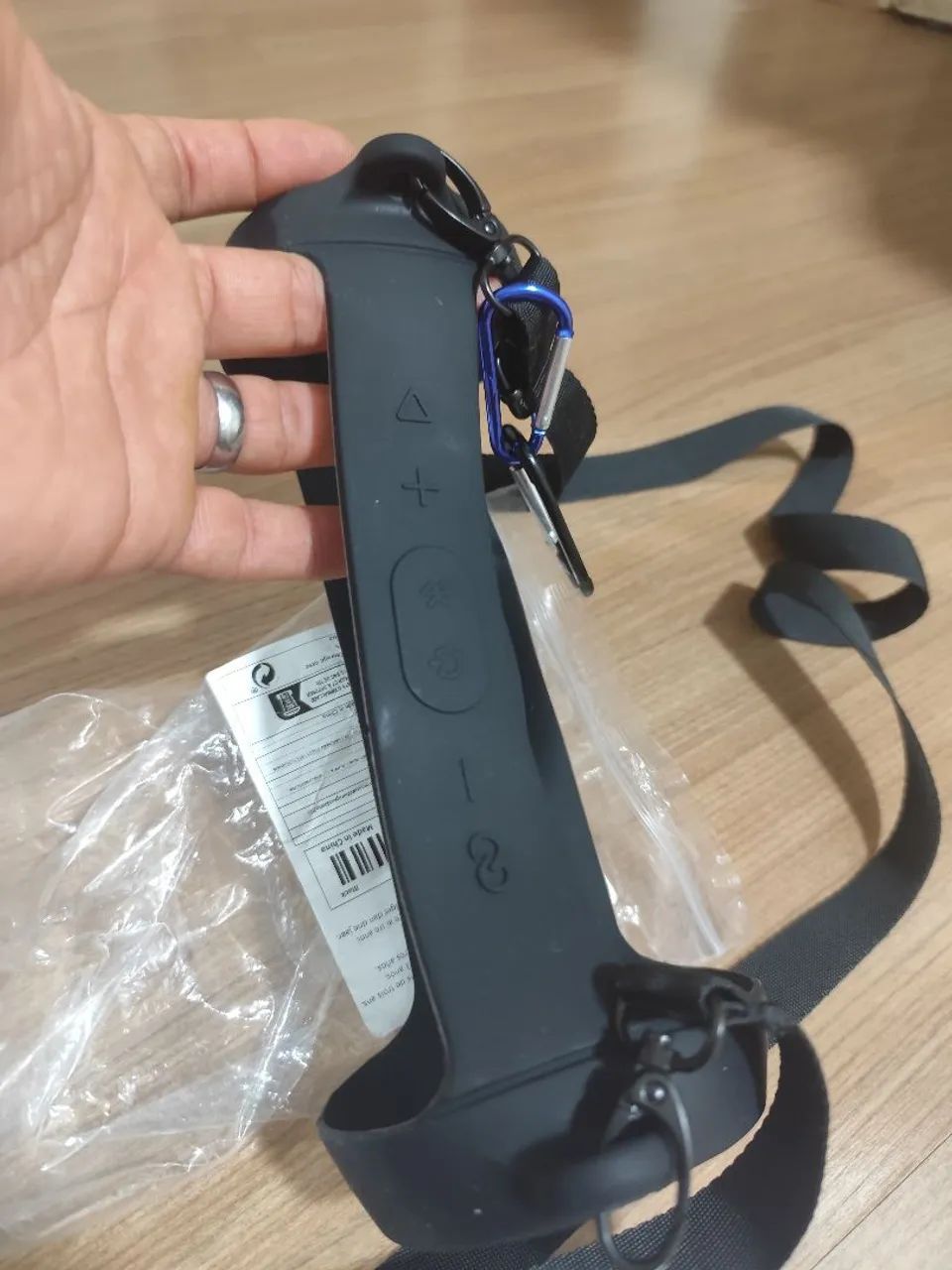 Capa de proteção para caixa de som JBL charge 5 - Foto 4