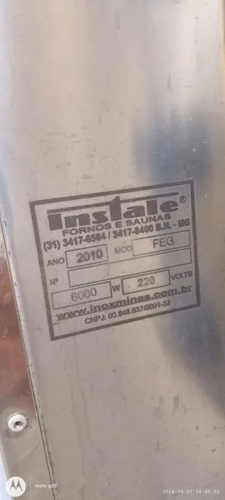 Forno da instale o melhor forno do mercado com o preço excelente!!! - Foto 2