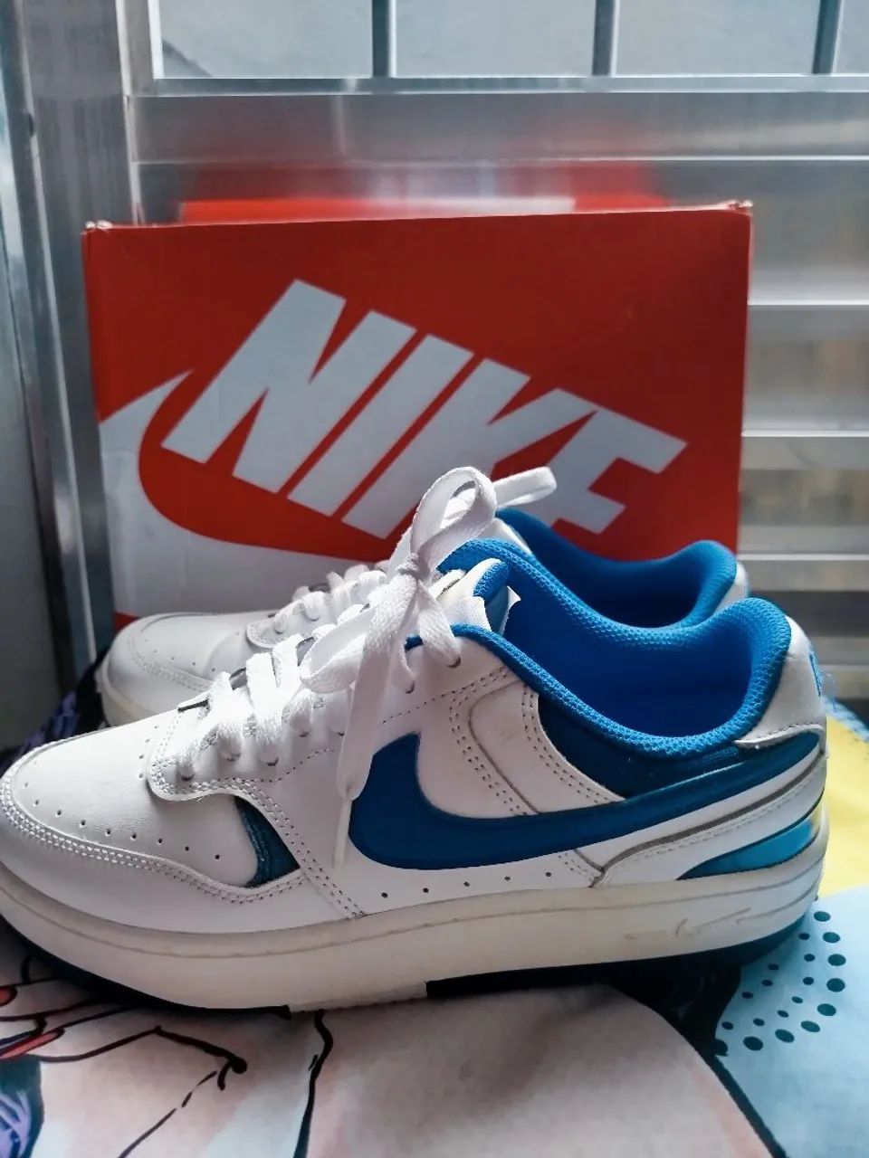 Nike gama force novinho 