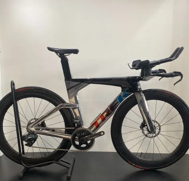 Bicicleta TT Trek Speed