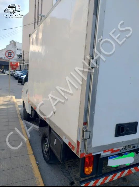 HYUNDAI HR ANO 2009 BAU 3M - Foto 5