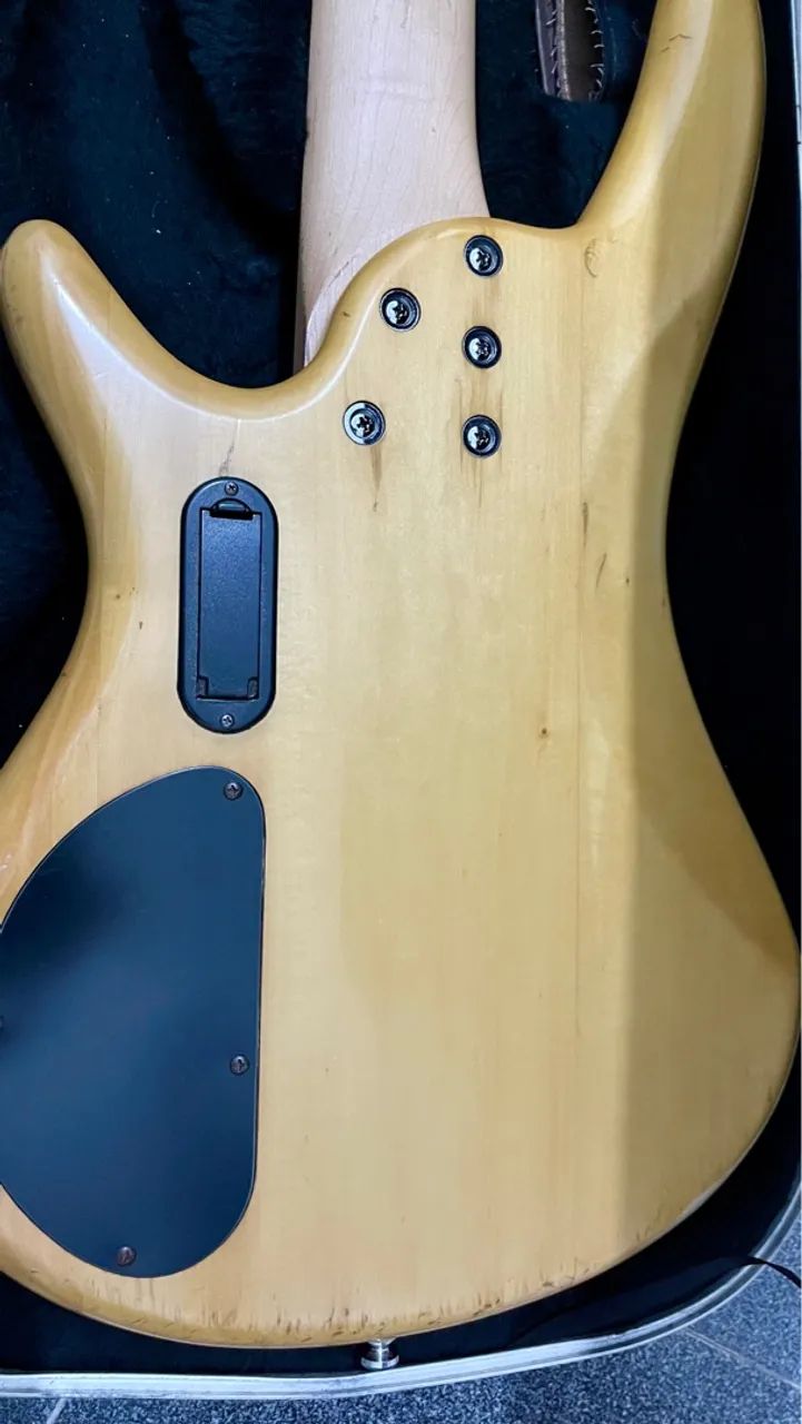 Baixo Condor Signature Celso Pixinga - Foto 3