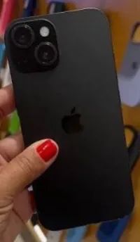 iPhone 15 preto 256GB - Foto 2