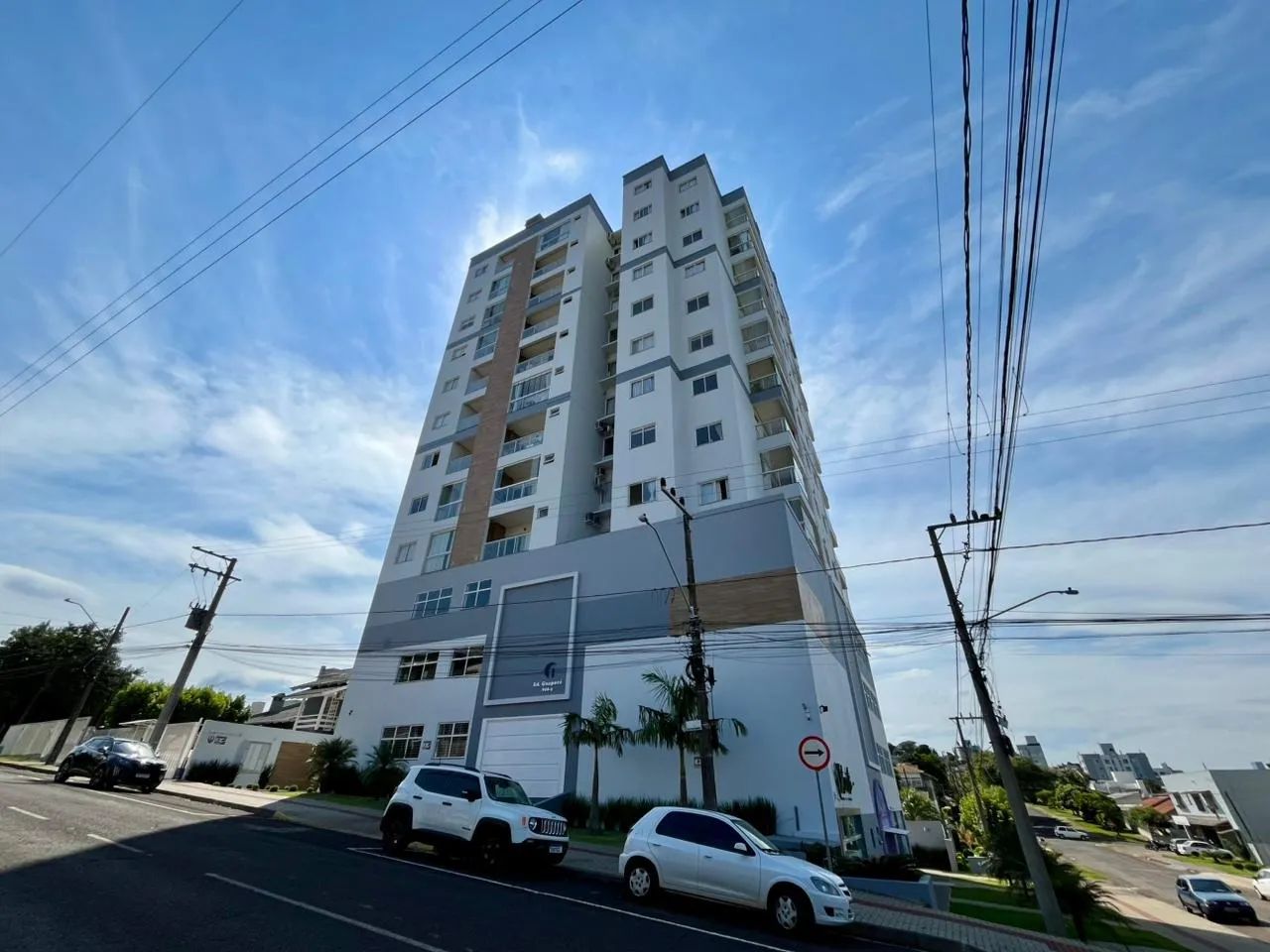 Apartamento para aluguel em Chapecó