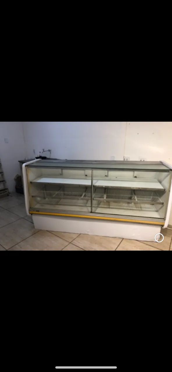 Freezer expositor 