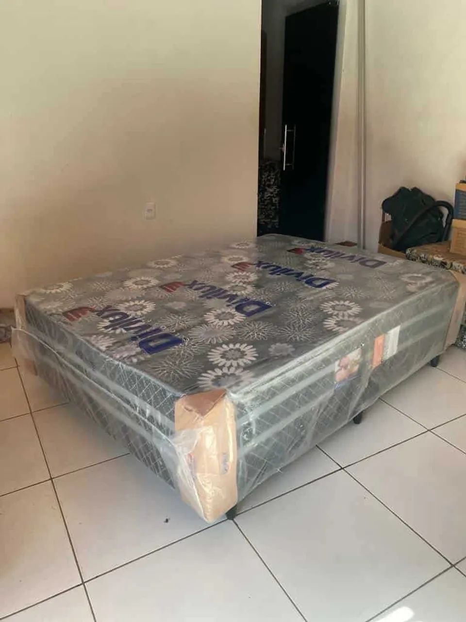 Camas Box Casal- NOVAS  - Foto 2