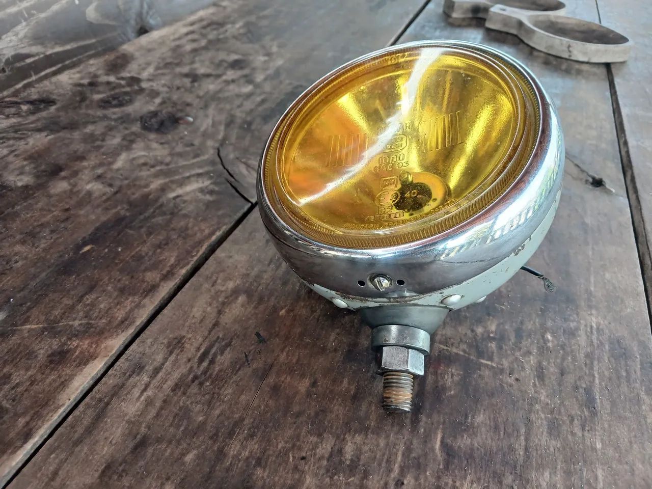 Farol milha fusca kombi  - Foto 3