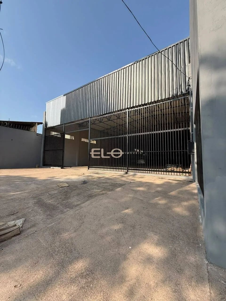 Galpão | 800 m²| Aluguel | Agenor de Carvalho - Foto 2
