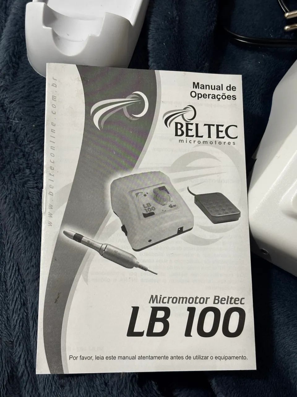 Motor Beltec - unhas - Foto 5