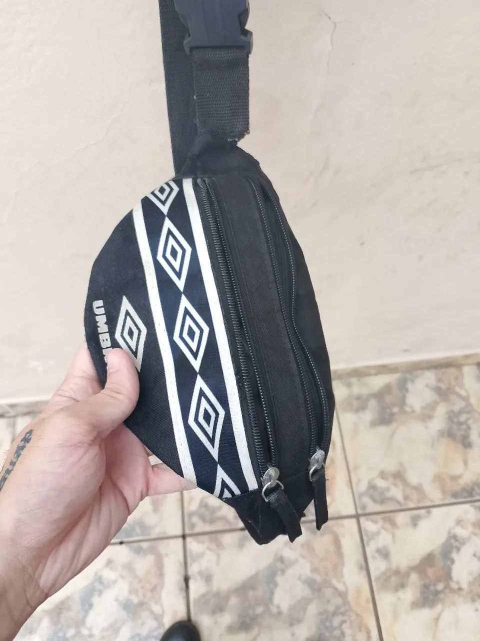 Pochete umbro 