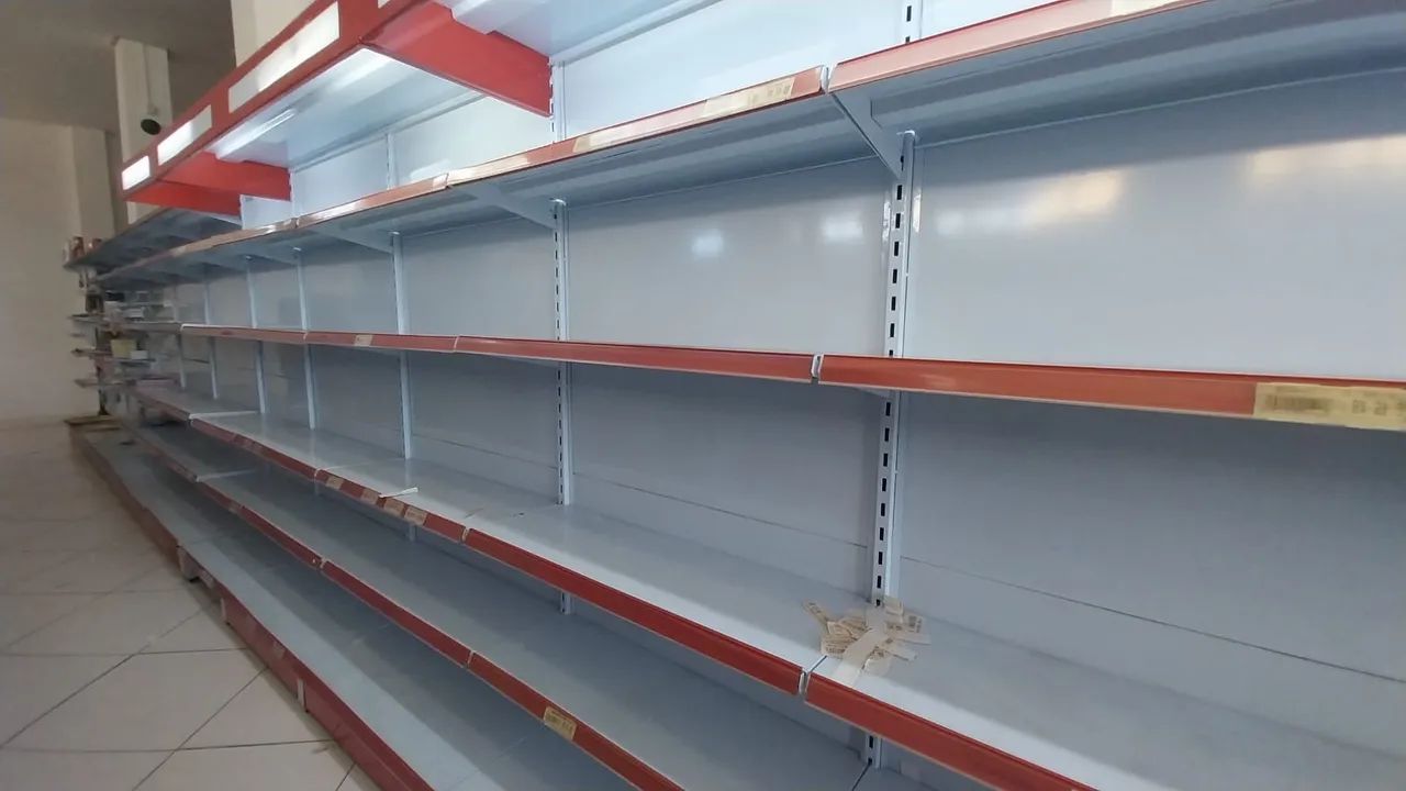Prateleiras para supermercado - Foto 3