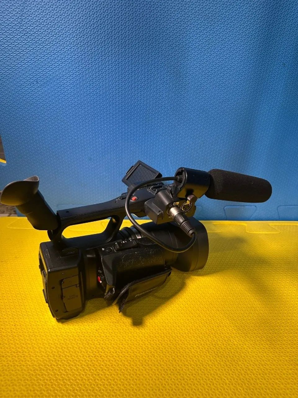 Panasonic AG-AC90 Profissional - Câmeras e Filmadoras - Carianos